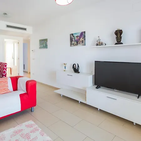 Appartement Marina Park Dénia