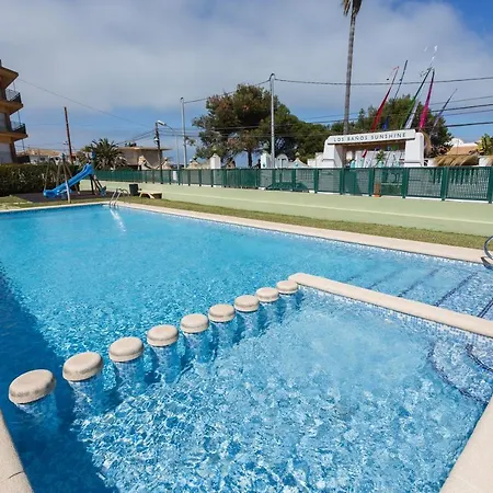Marina Park Appartement *