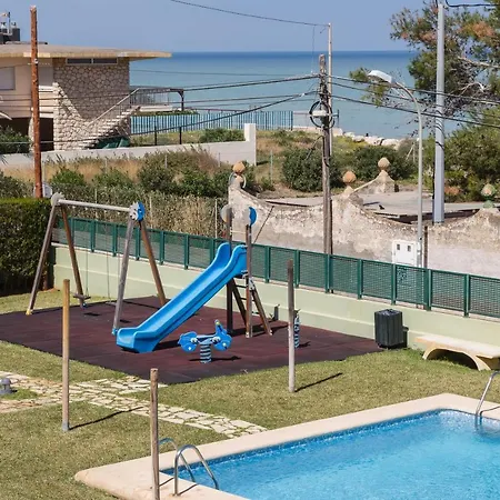 Appartement Marina Park *