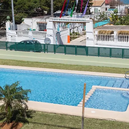 Appartement Marina Park Dénia